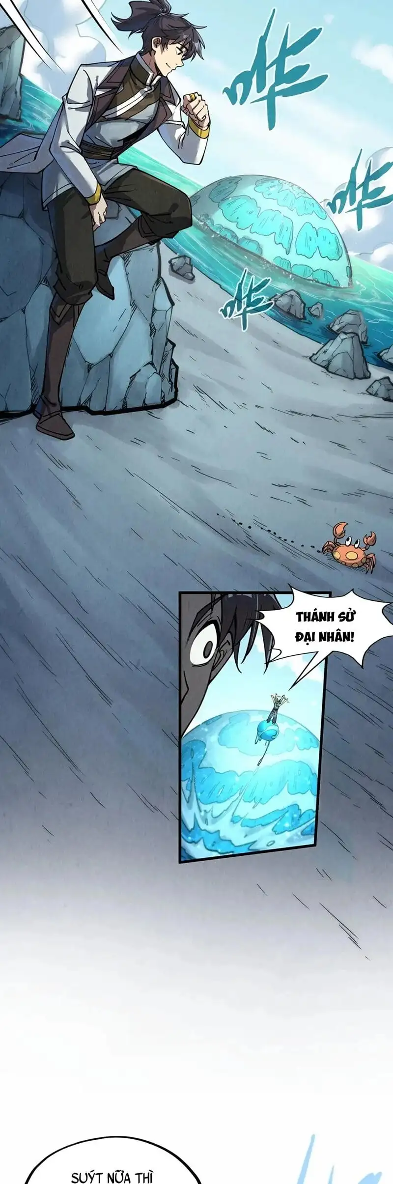 Truyện Tranh Vạn Cổ Chí Tôn trang 5