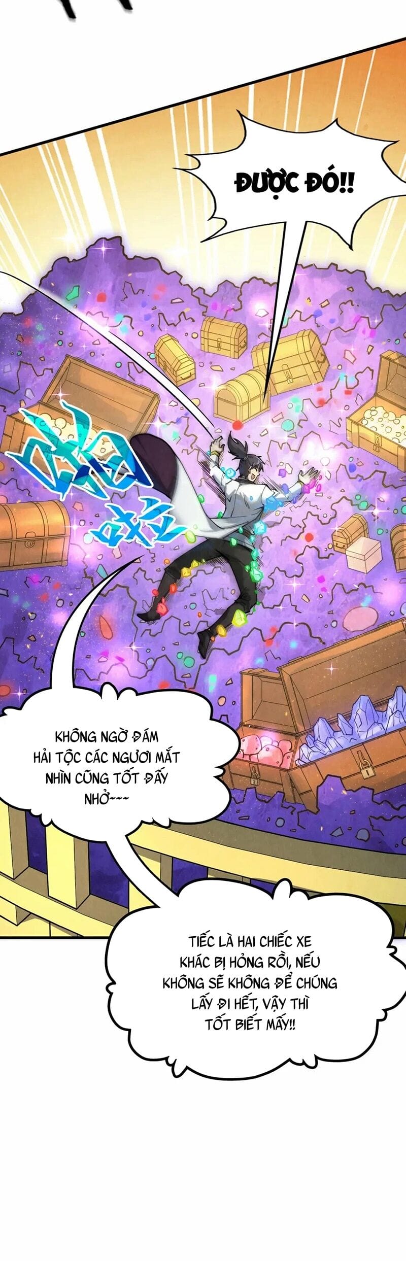 Truyện Tranh Vạn Cổ Chí Tôn trang 5