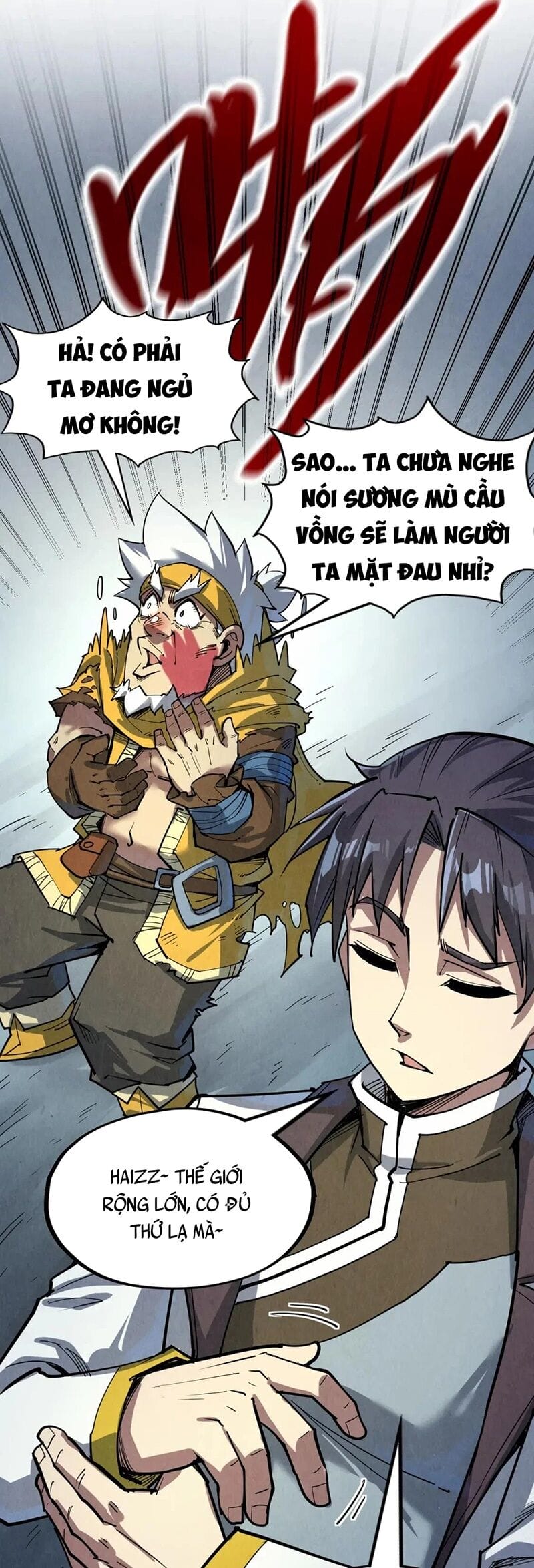 Truyện Tranh Vạn Cổ Chí Tôn trang 5