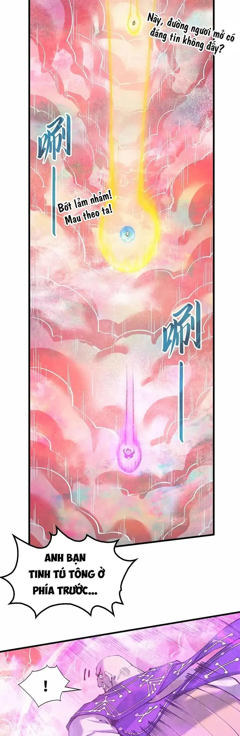 Truyện Tranh Vạn Cổ Chí Tôn trang 5