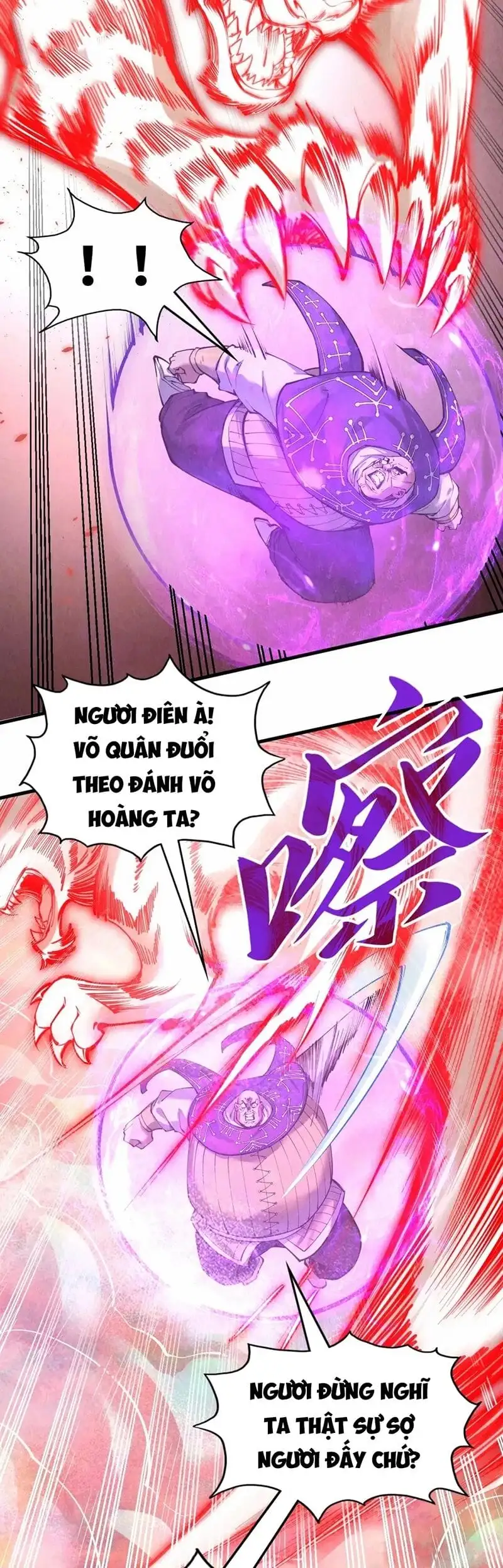 Truyện Tranh Vạn Cổ Chí Tôn trang 5