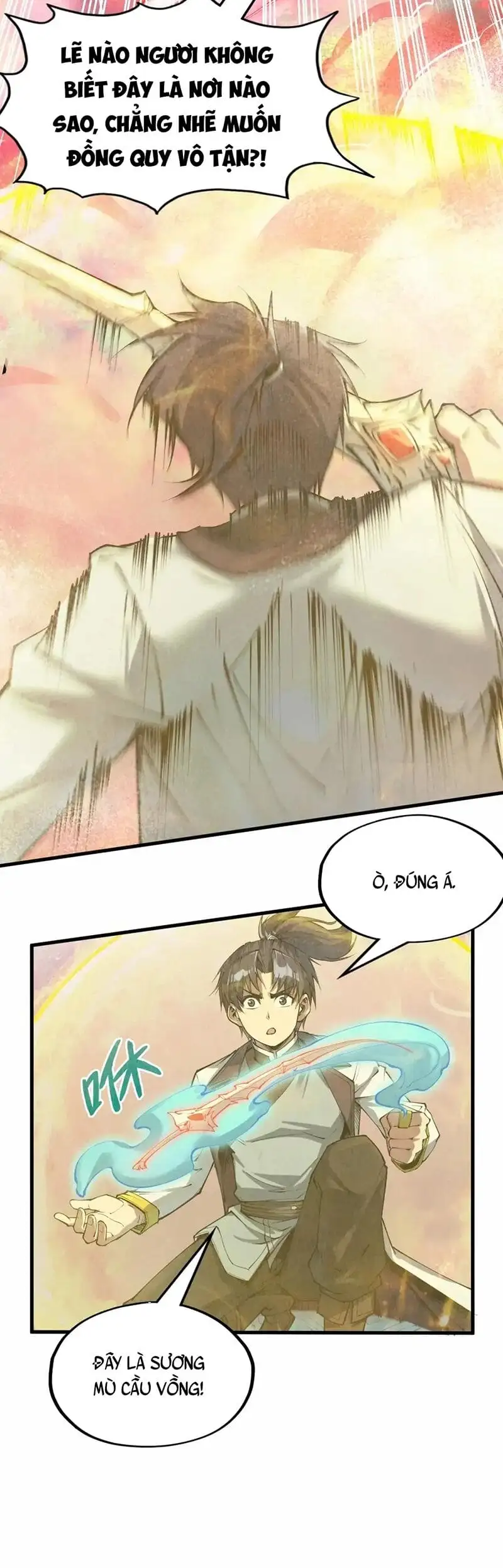 Truyện Tranh Vạn Cổ Chí Tôn trang 5