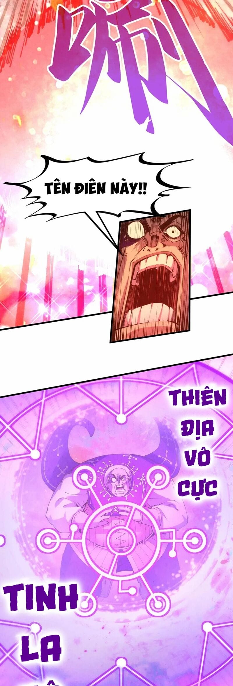 Truyện Tranh Vạn Cổ Chí Tôn trang 5