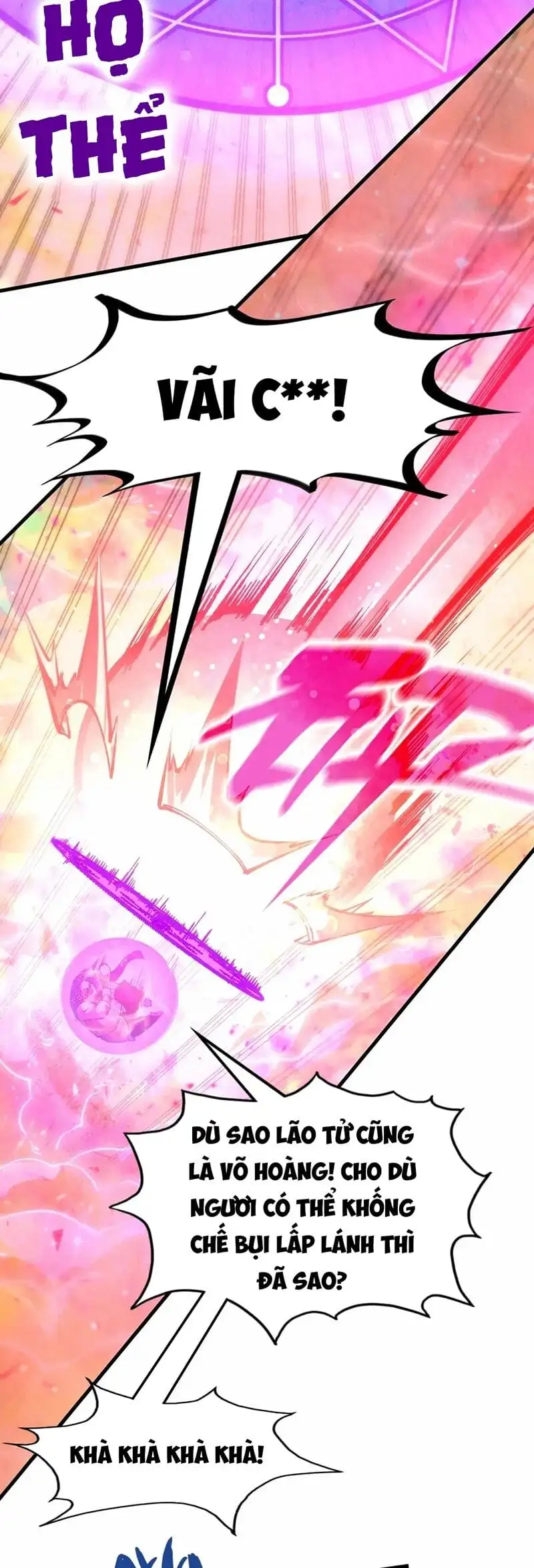 Truyện Tranh Vạn Cổ Chí Tôn trang 5