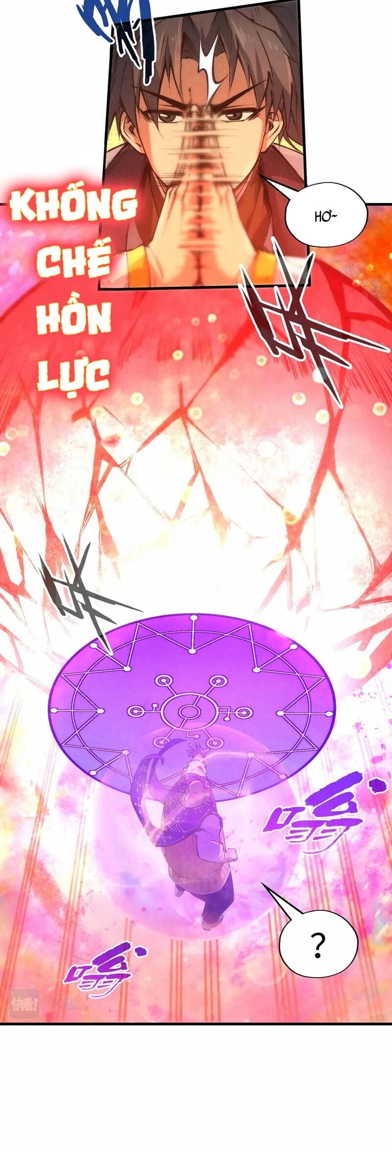 Truyện Tranh Vạn Cổ Chí Tôn trang 5