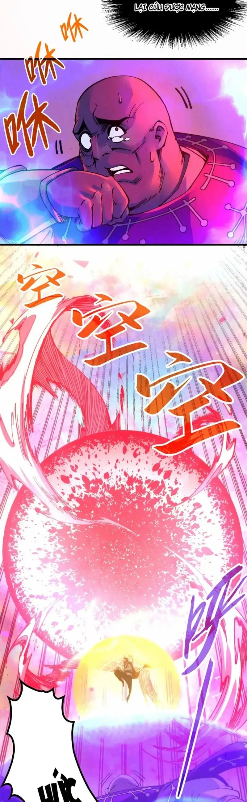 Truyện Tranh Vạn Cổ Chí Tôn trang 5