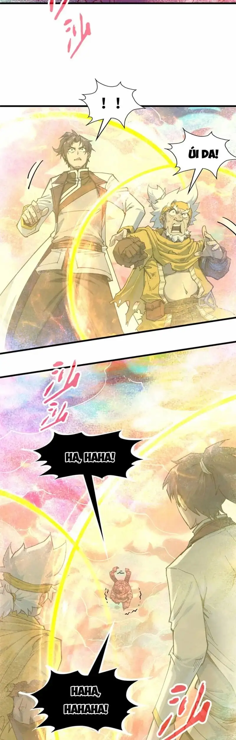 Truyện Tranh Vạn Cổ Chí Tôn trang 5