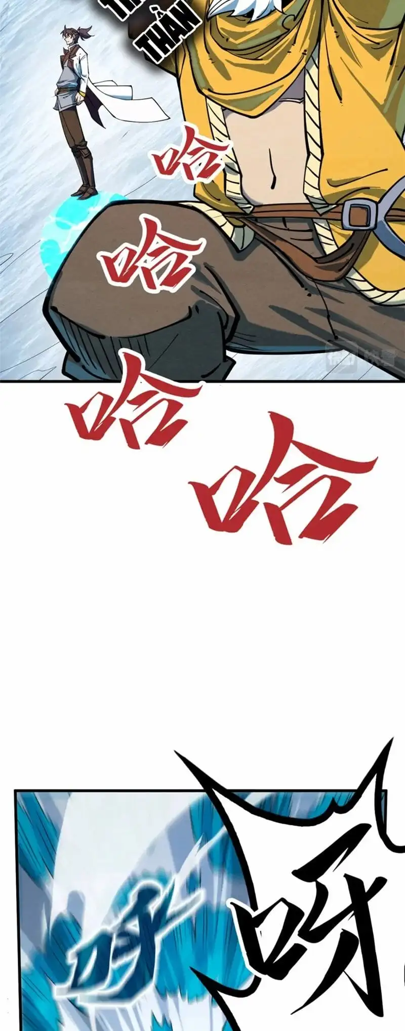 Truyện Tranh Vạn Cổ Chí Tôn trang 5