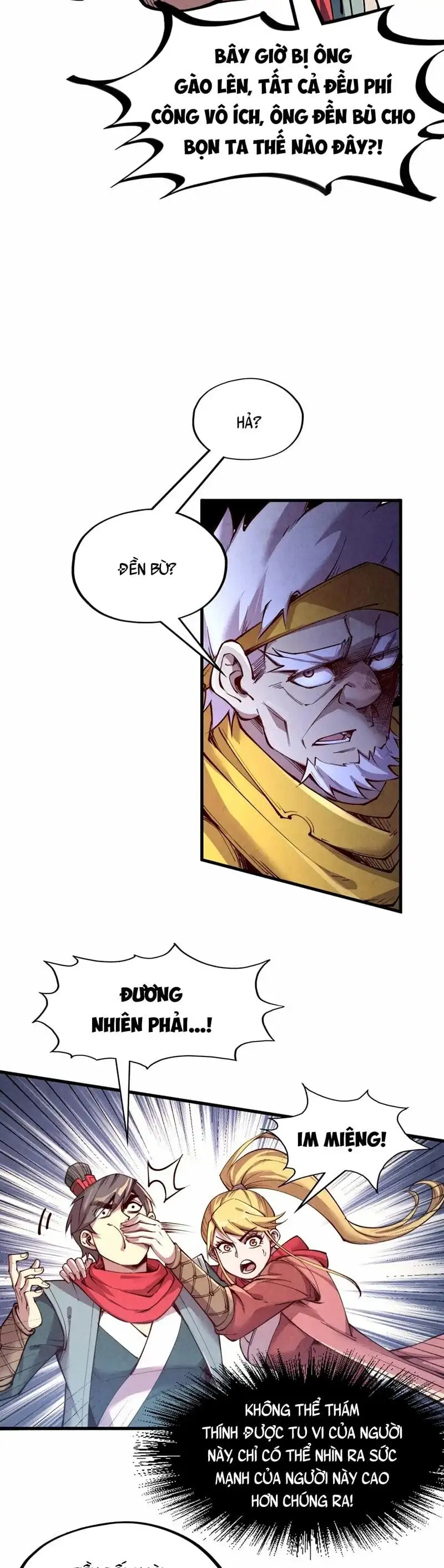 Truyện Tranh Vạn Cổ Chí Tôn trang 5