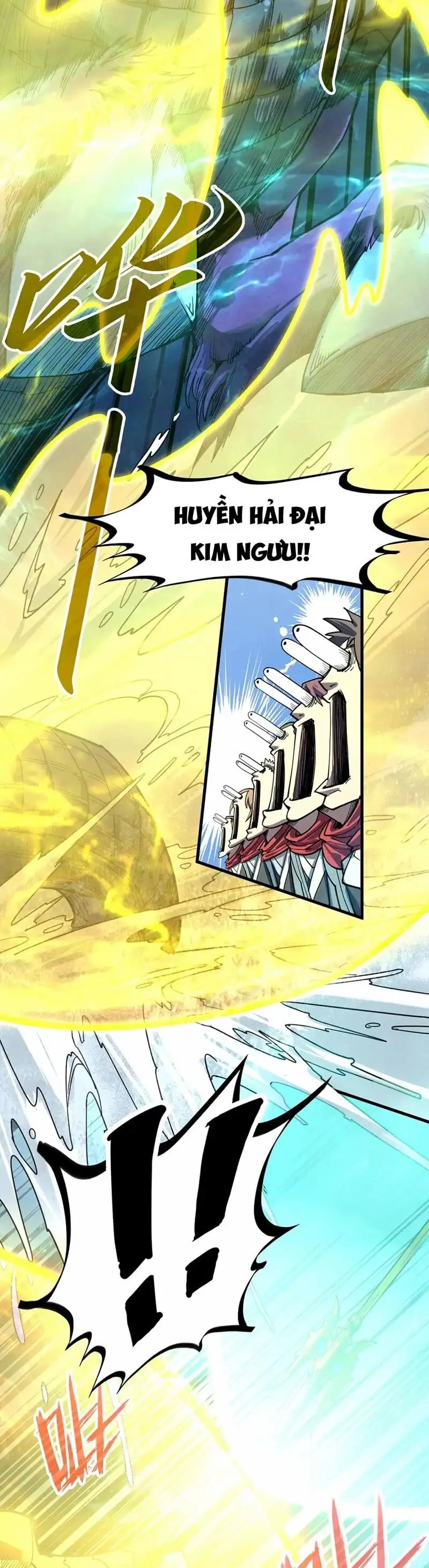 Truyện Tranh Vạn Cổ Chí Tôn trang 5