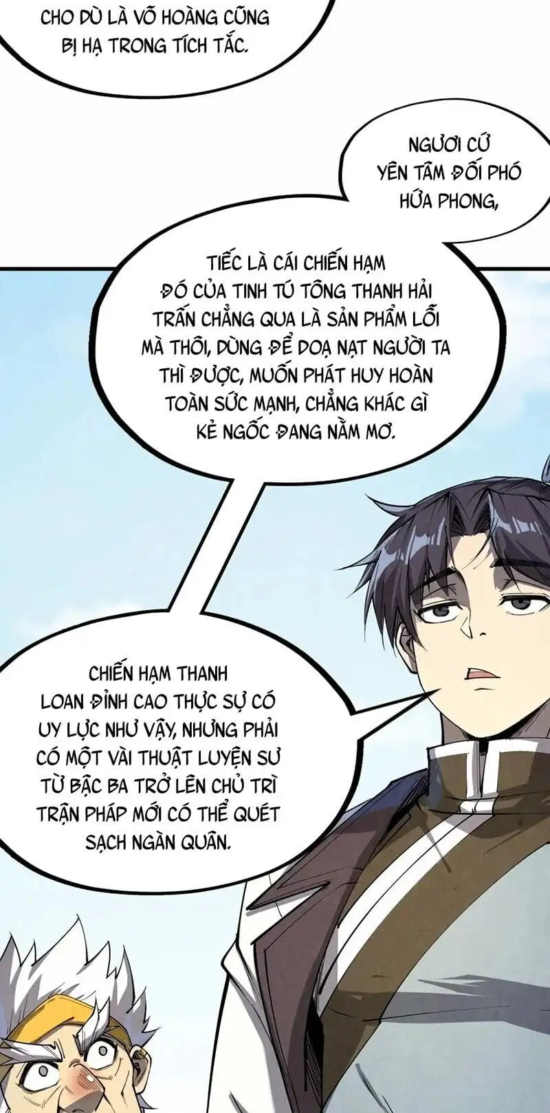 Truyện Tranh Vạn Cổ Chí Tôn trang 5