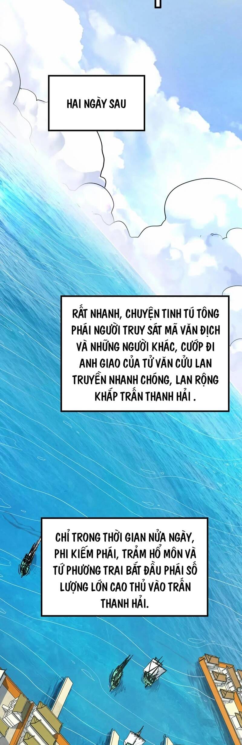Truyện Tranh Vạn Cổ Chí Tôn trang 5