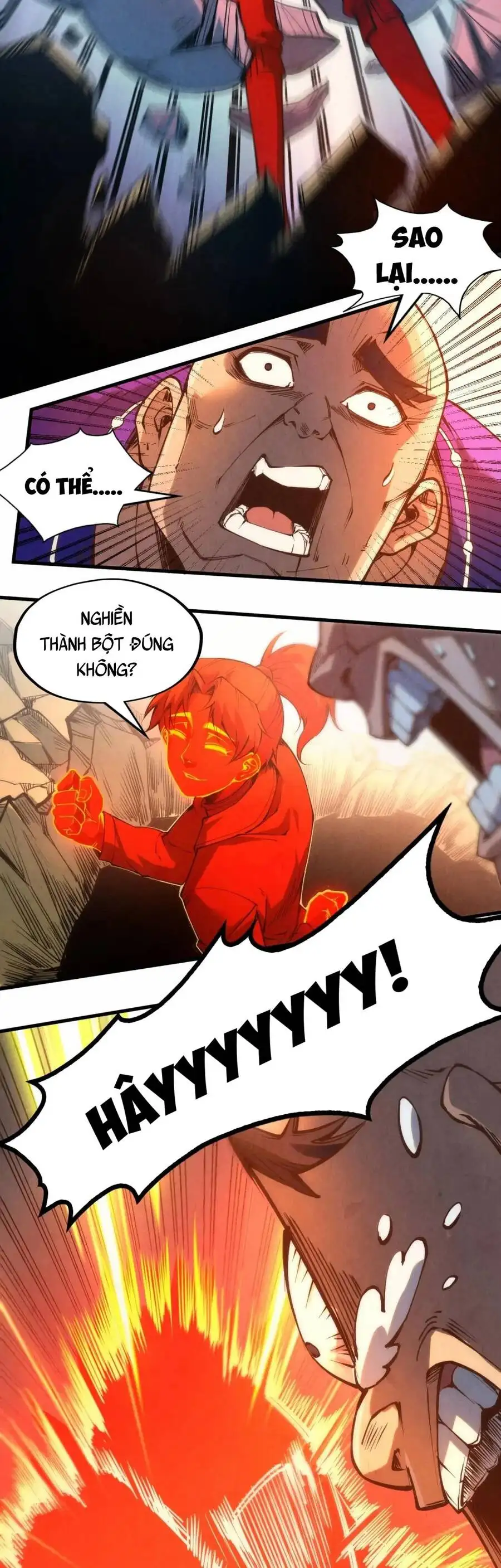 Truyện Tranh Vạn Cổ Chí Tôn trang 5