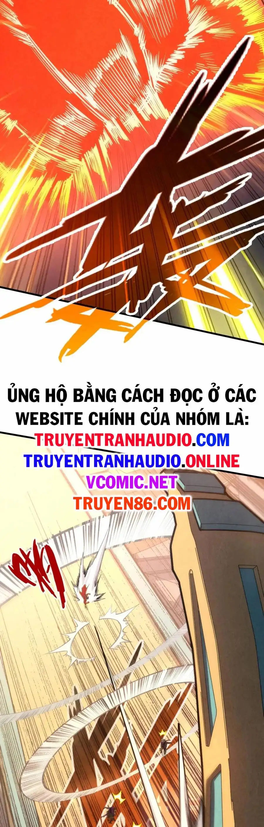 Truyện Tranh Vạn Cổ Chí Tôn trang 5