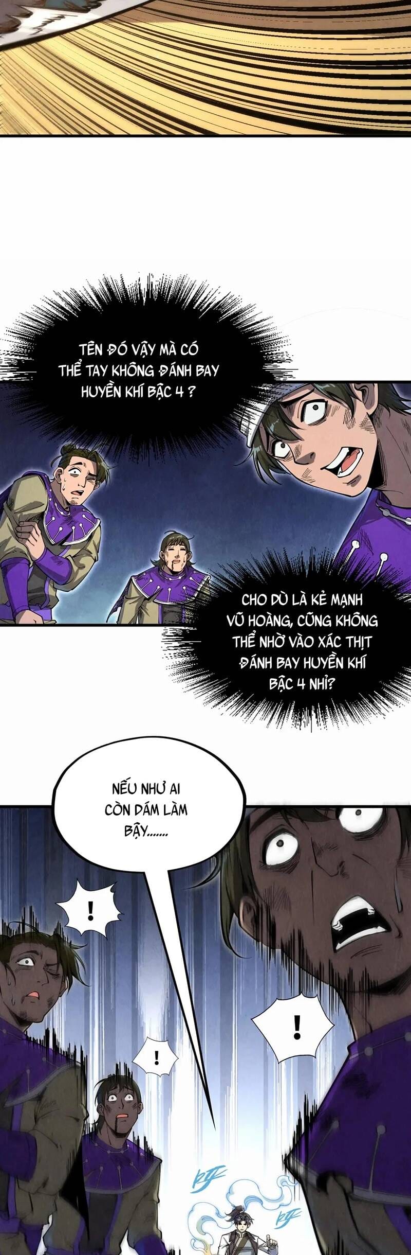 Truyện Tranh Vạn Cổ Chí Tôn trang 5