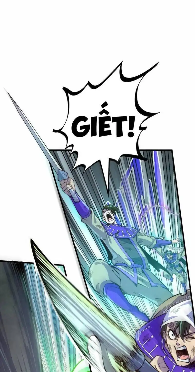 Truyện Tranh Vạn Cổ Chí Tôn trang 5