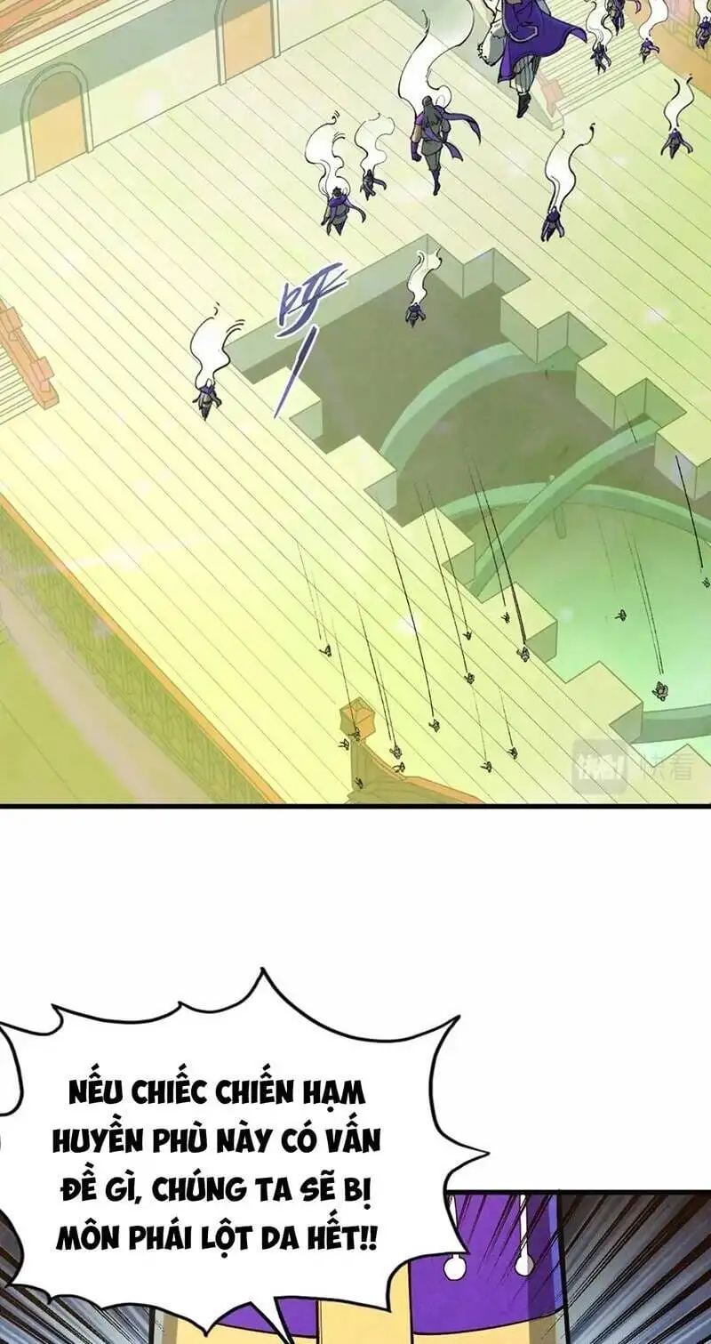 Truyện Tranh Vạn Cổ Chí Tôn trang 5