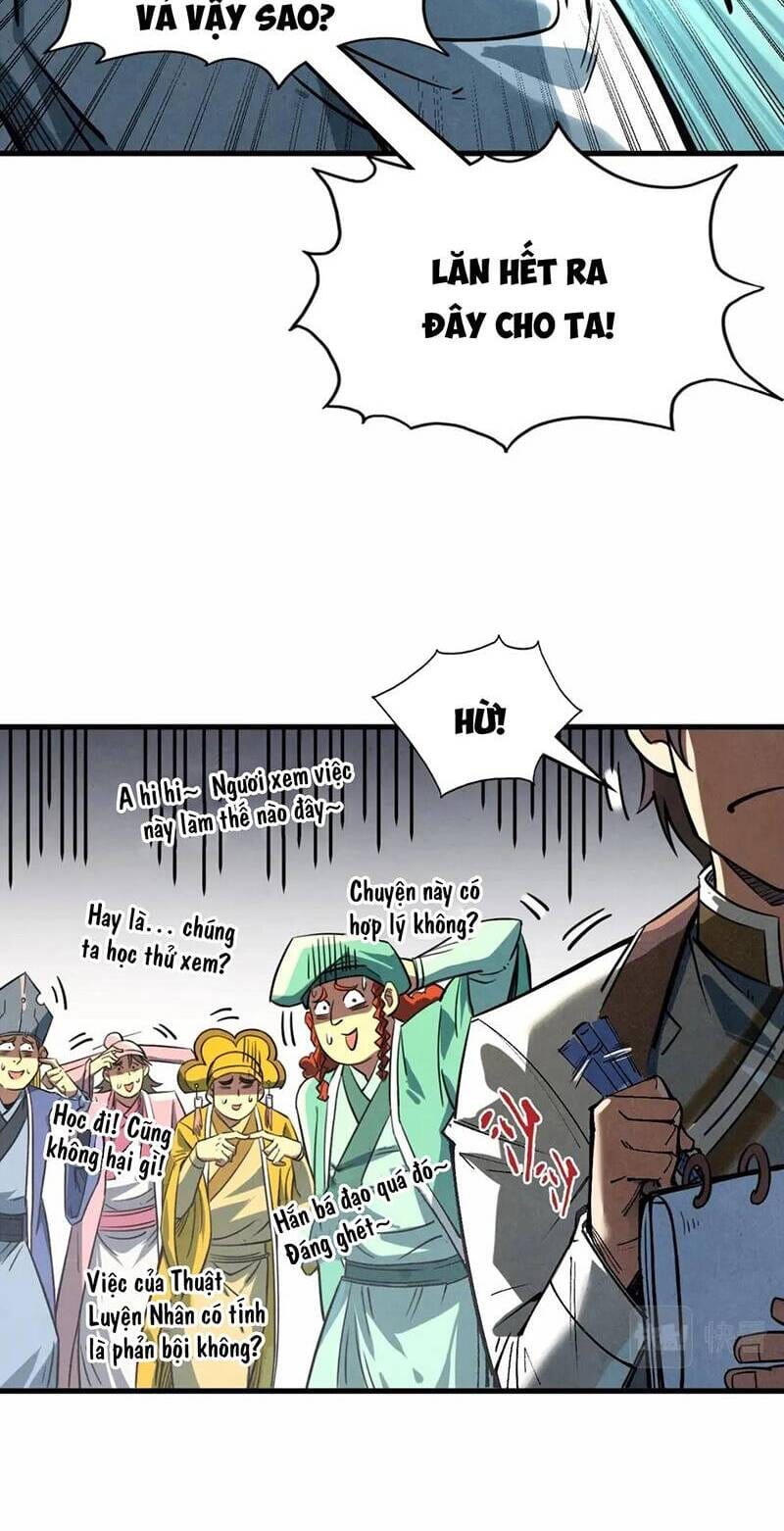 Truyện Tranh Vạn Cổ Chí Tôn trang 5