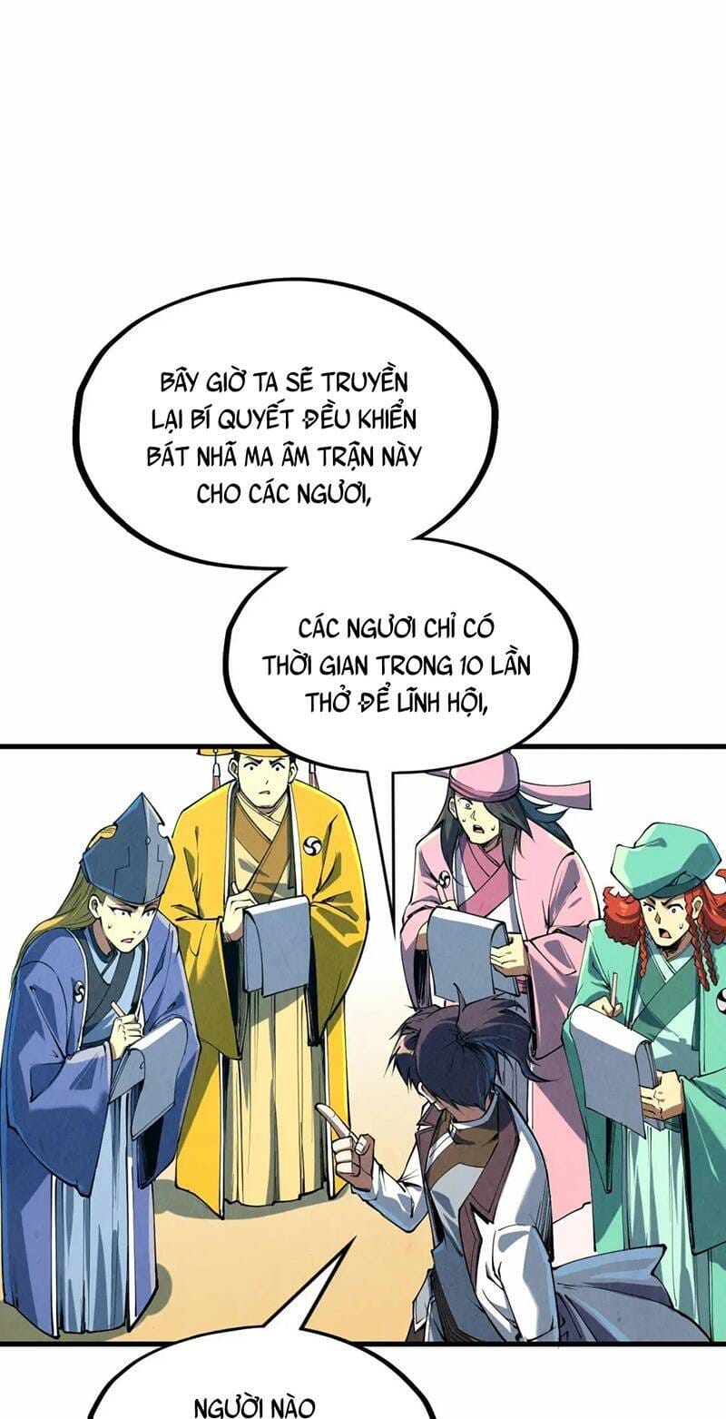 Truyện Tranh Vạn Cổ Chí Tôn trang 5