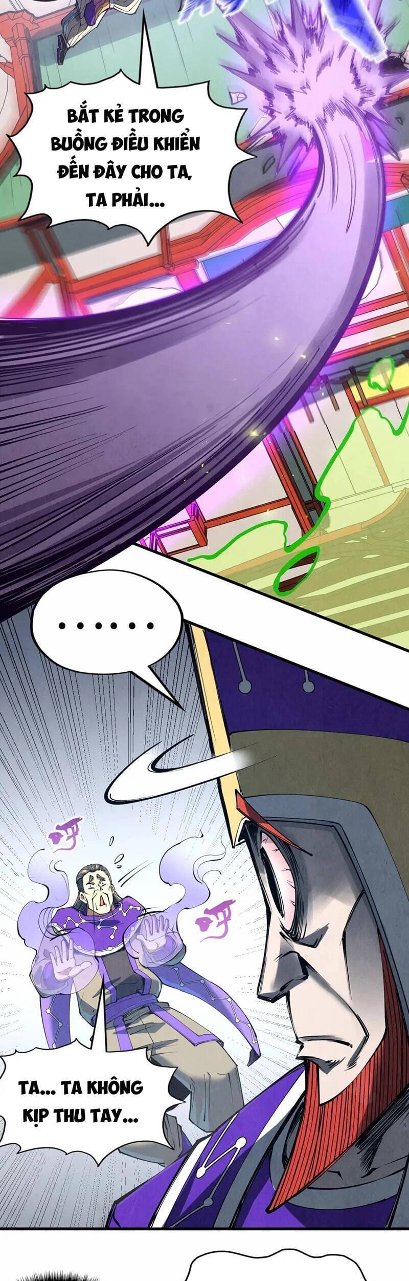 Truyện Tranh Vạn Cổ Chí Tôn trang 5