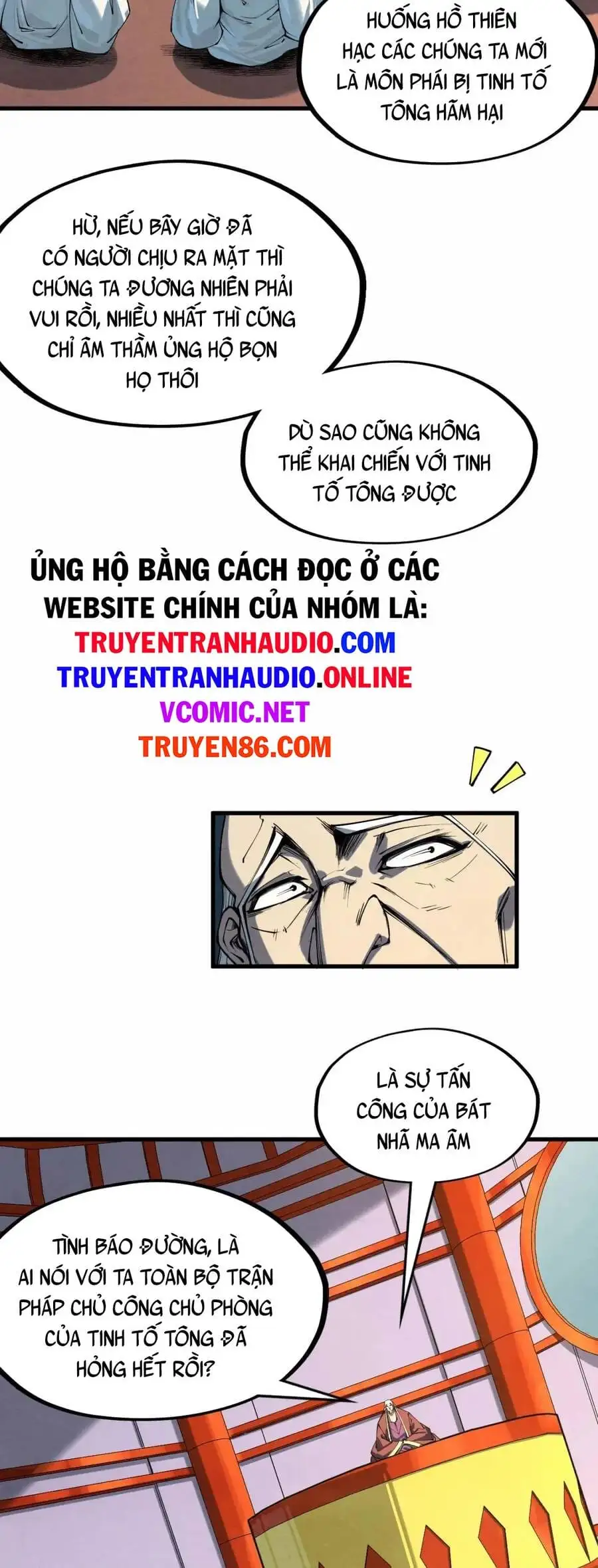 Truyện Tranh Vạn Cổ Chí Tôn trang 5