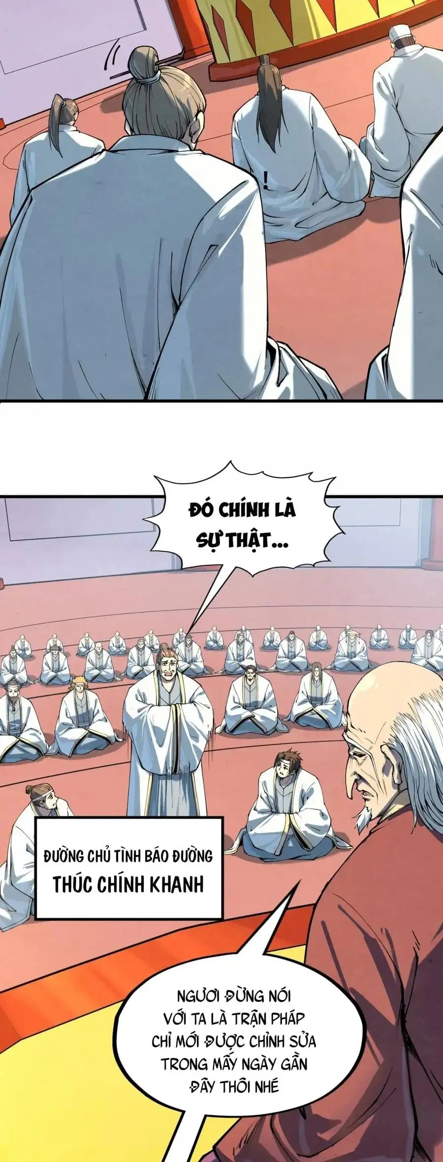 Truyện Tranh Vạn Cổ Chí Tôn trang 5