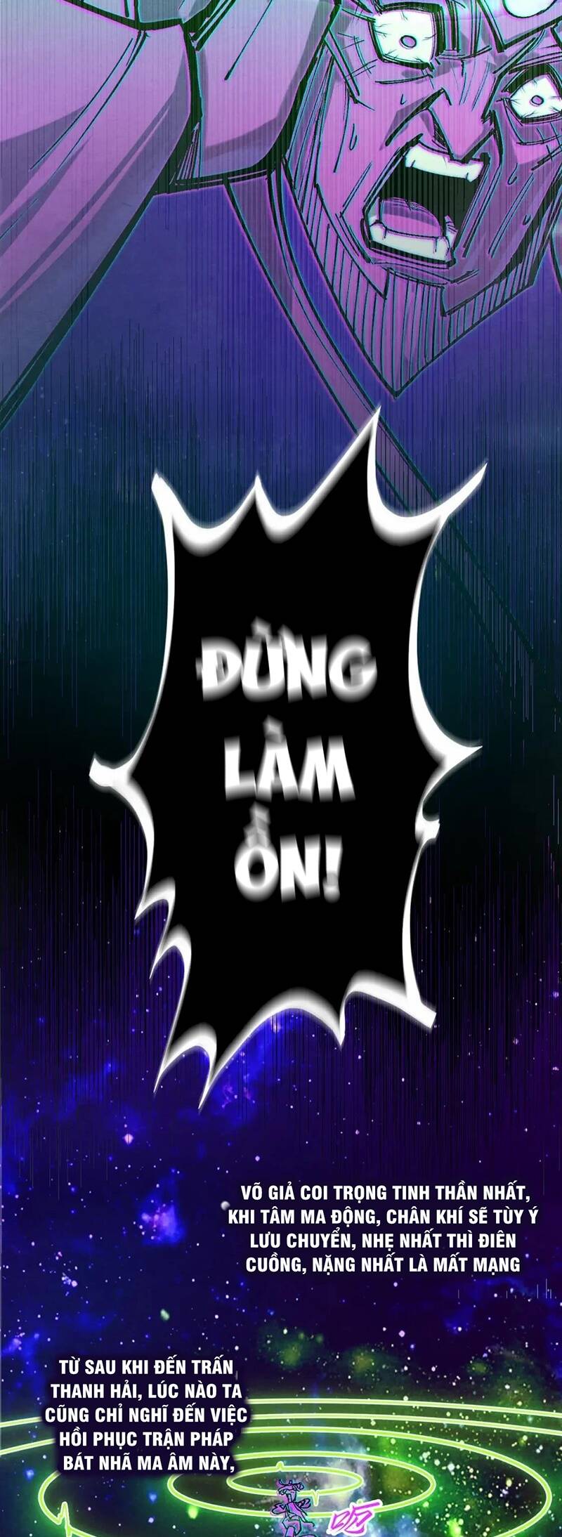 Truyện Tranh Vạn Cổ Chí Tôn trang 5