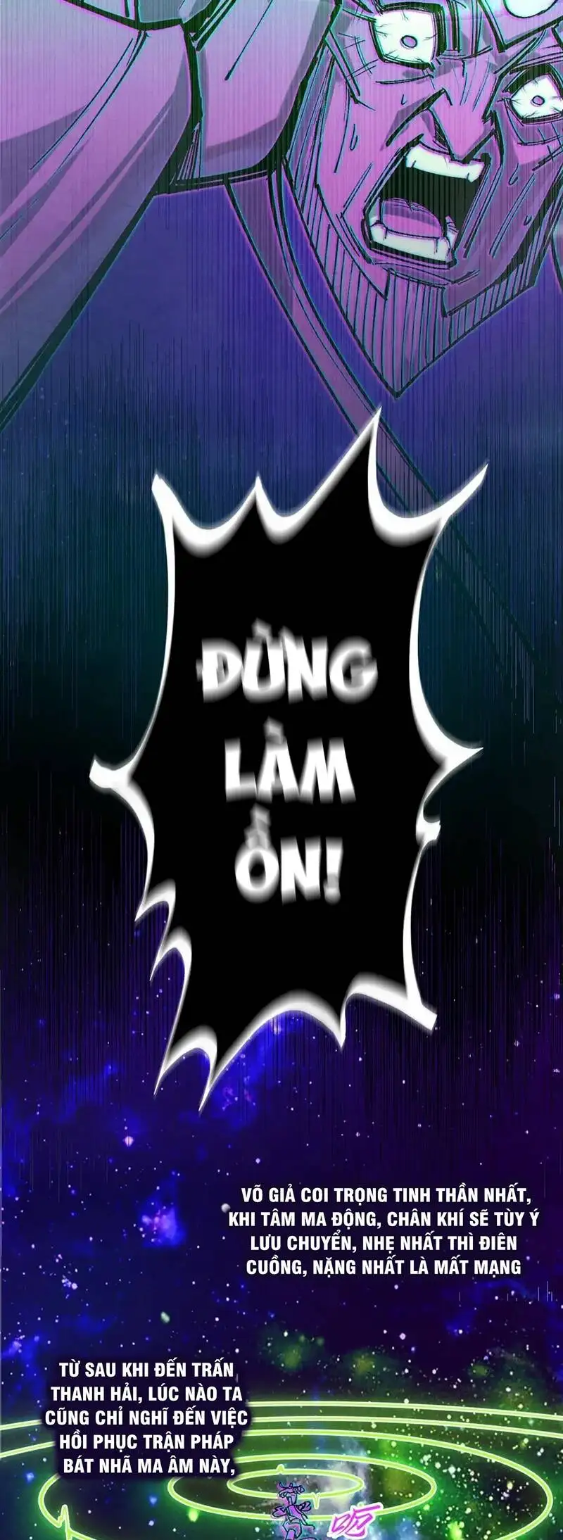 Truyện Tranh Vạn Cổ Chí Tôn trang 5