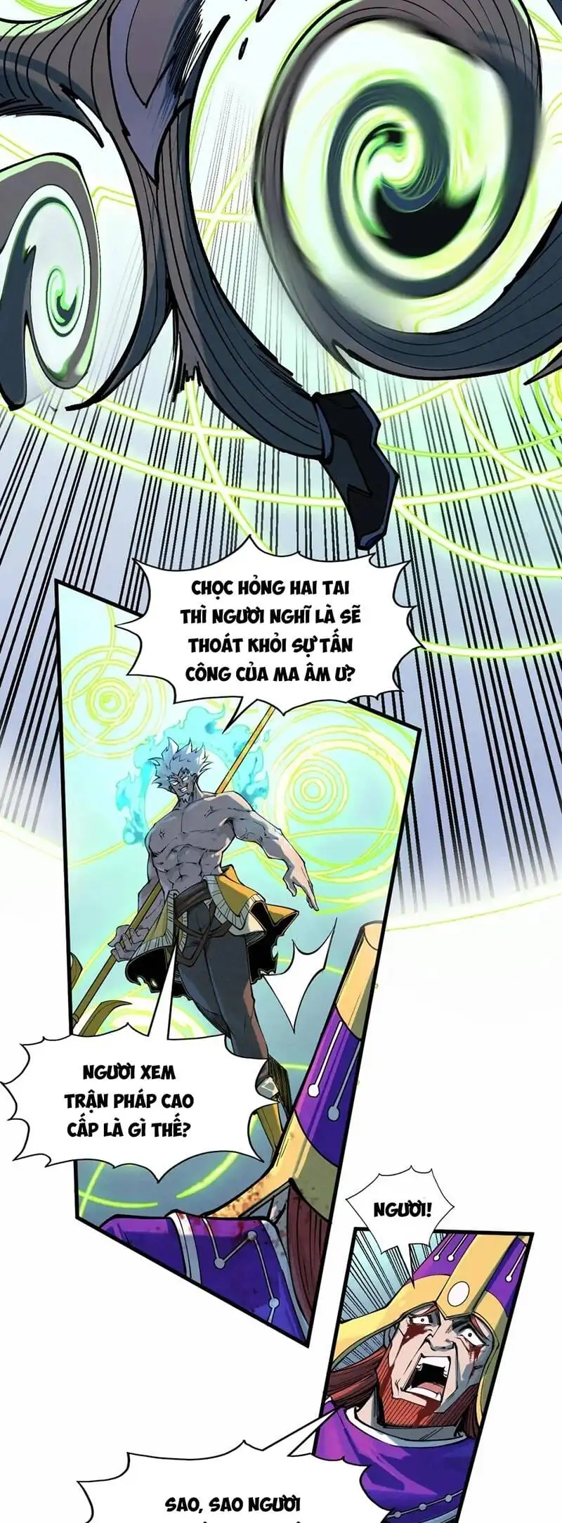 Truyện Tranh Vạn Cổ Chí Tôn trang 5