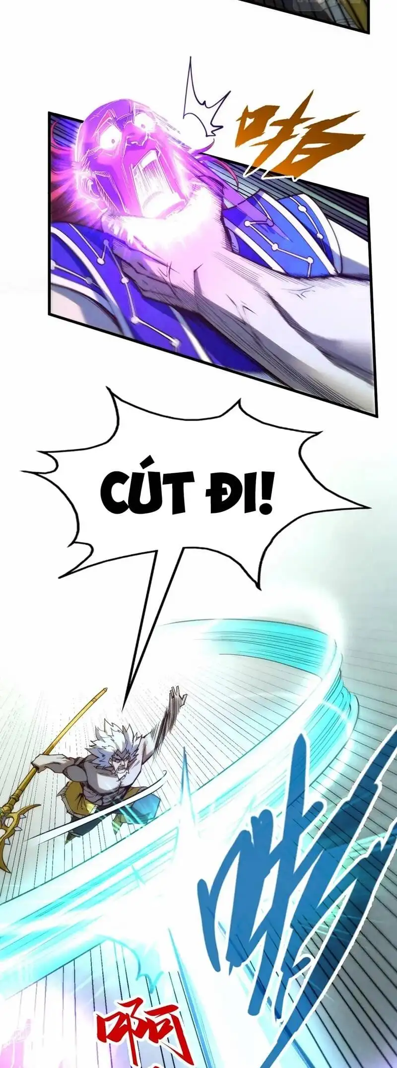 Truyện Tranh Vạn Cổ Chí Tôn trang 5