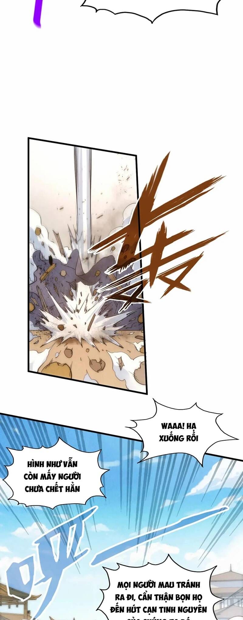 Truyện Tranh Vạn Cổ Chí Tôn trang 5