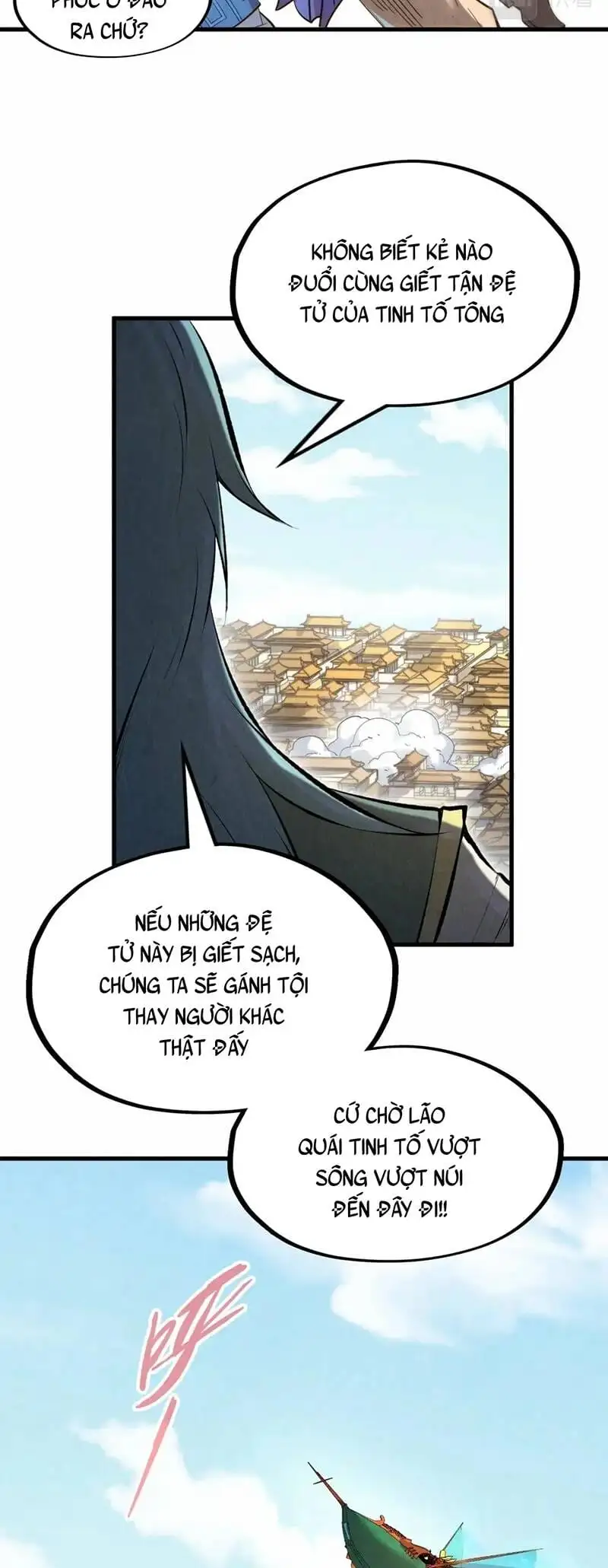 Truyện Tranh Vạn Cổ Chí Tôn trang 5