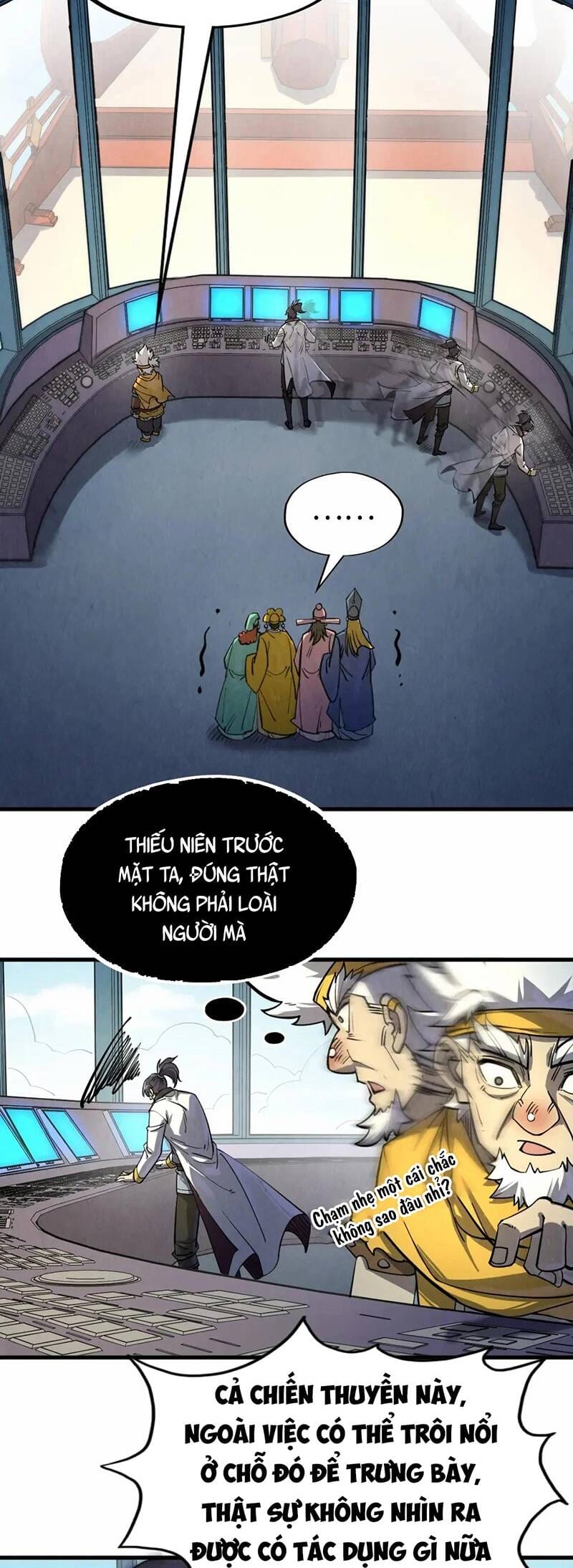 Truyện Tranh Vạn Cổ Chí Tôn trang 5