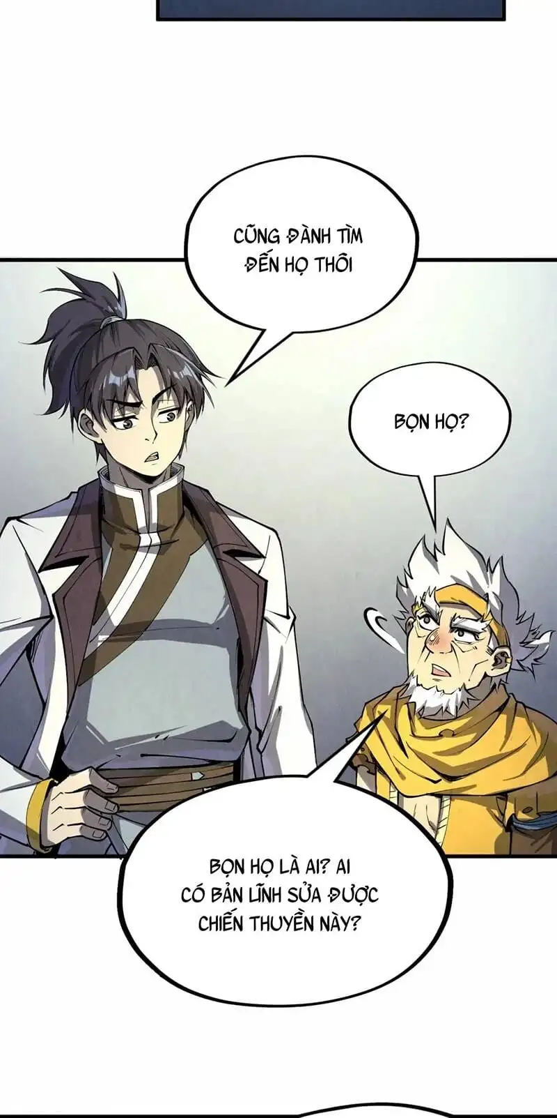 Truyện Tranh Vạn Cổ Chí Tôn trang 5