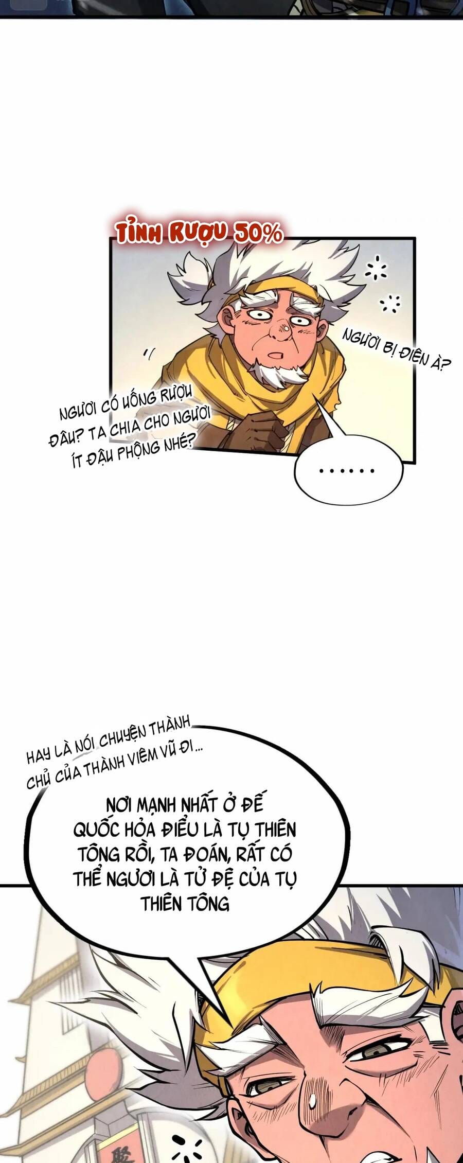 Truyện Tranh Vạn Cổ Chí Tôn trang 5