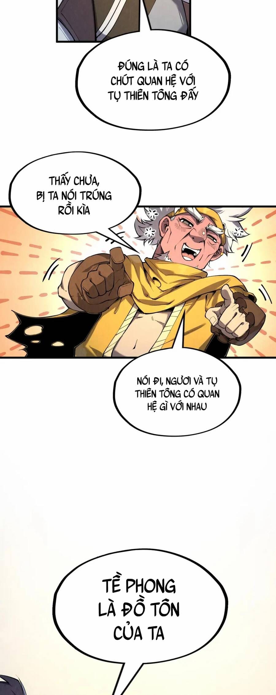 Truyện Tranh Vạn Cổ Chí Tôn trang 5