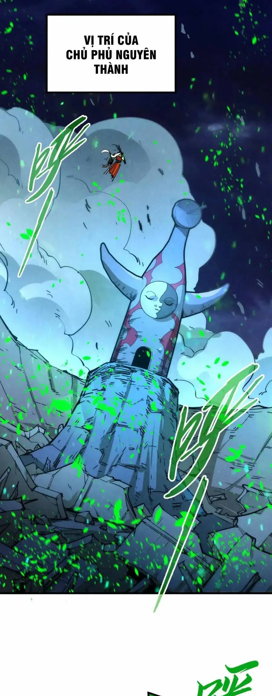 Truyện Tranh Vạn Cổ Chí Tôn trang 5