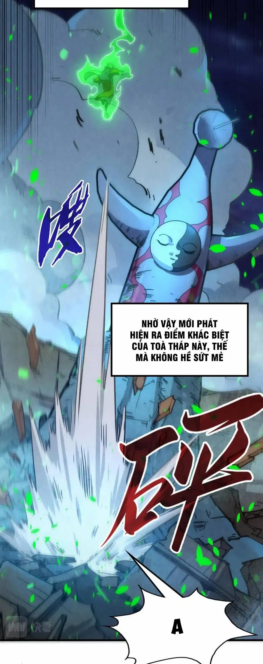 Truyện Tranh Vạn Cổ Chí Tôn trang 5