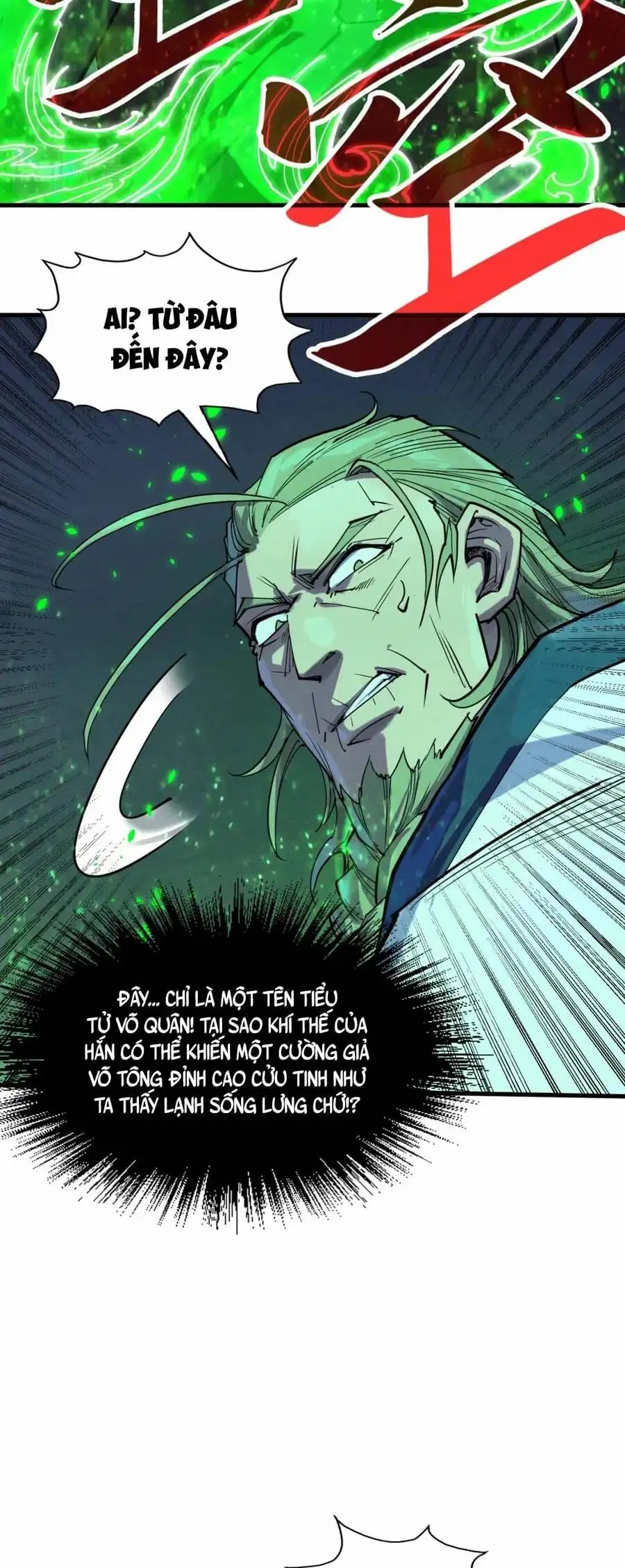 Truyện Tranh Vạn Cổ Chí Tôn trang 5