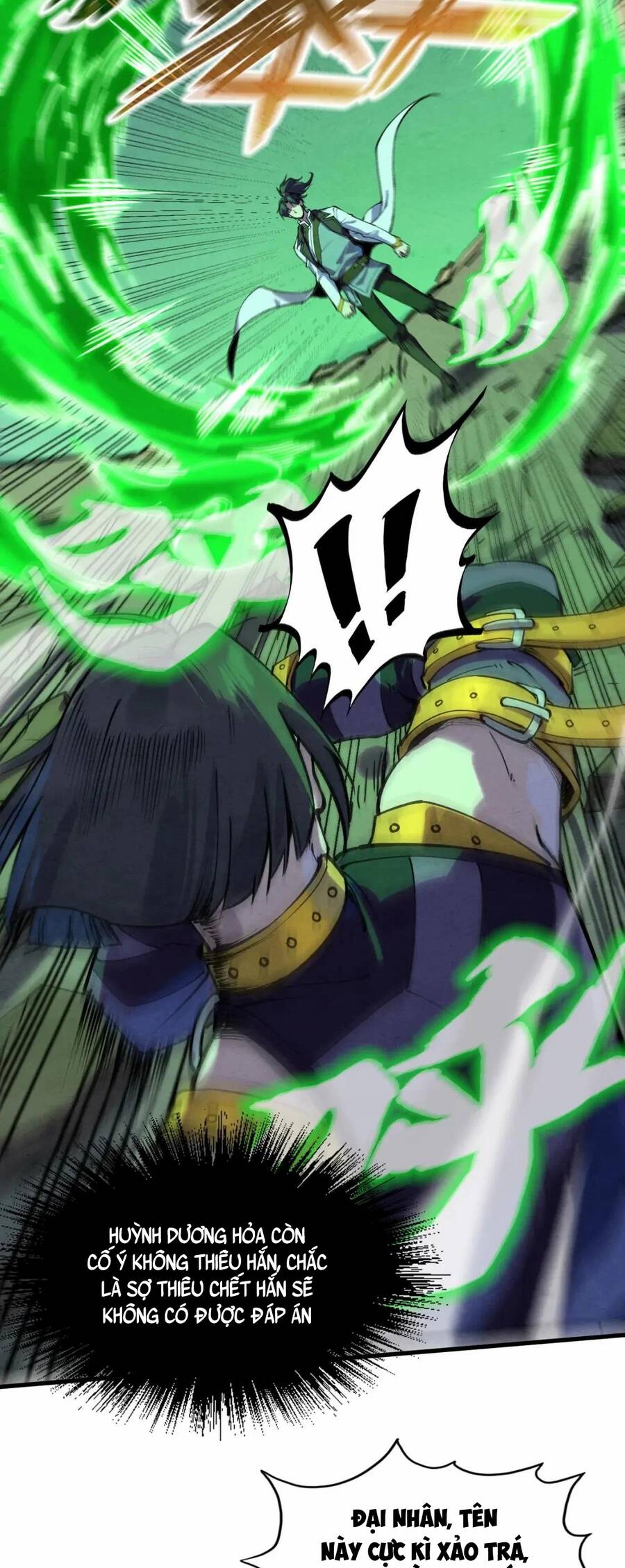 Truyện Tranh Vạn Cổ Chí Tôn trang 5