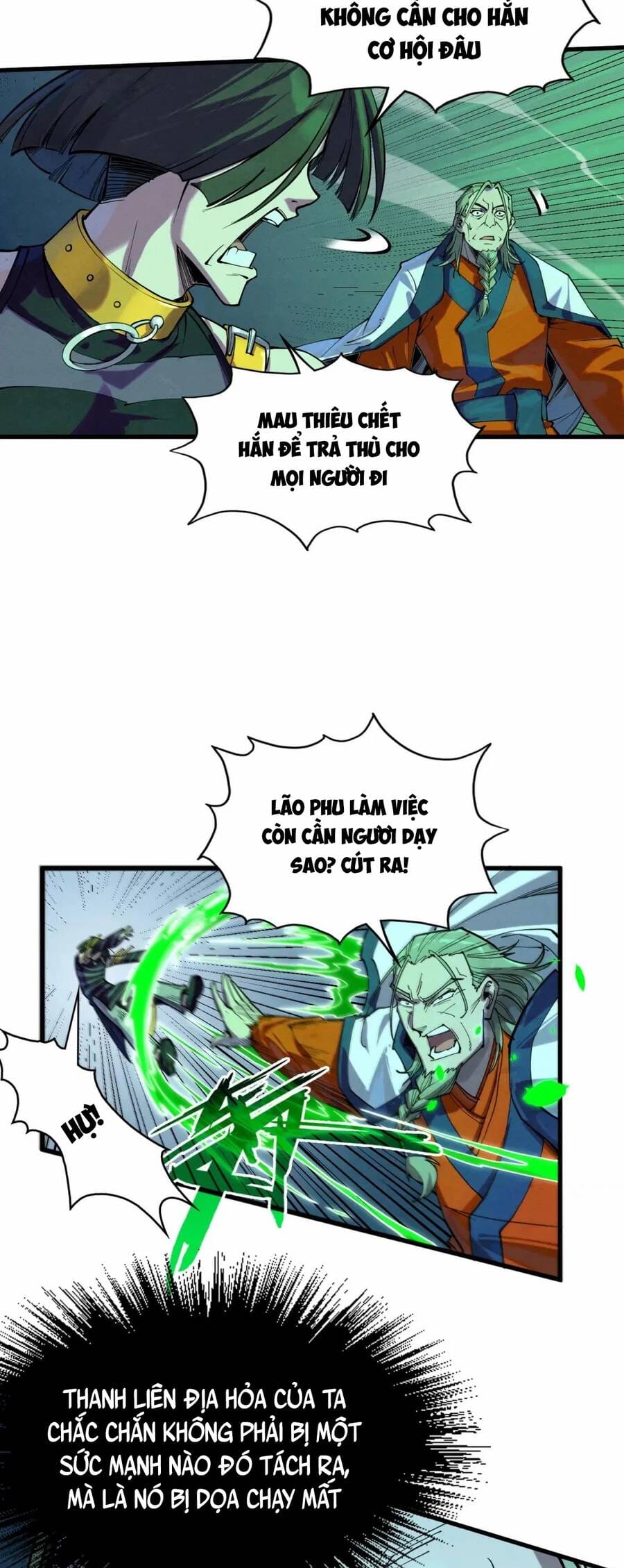 Truyện Tranh Vạn Cổ Chí Tôn trang 5