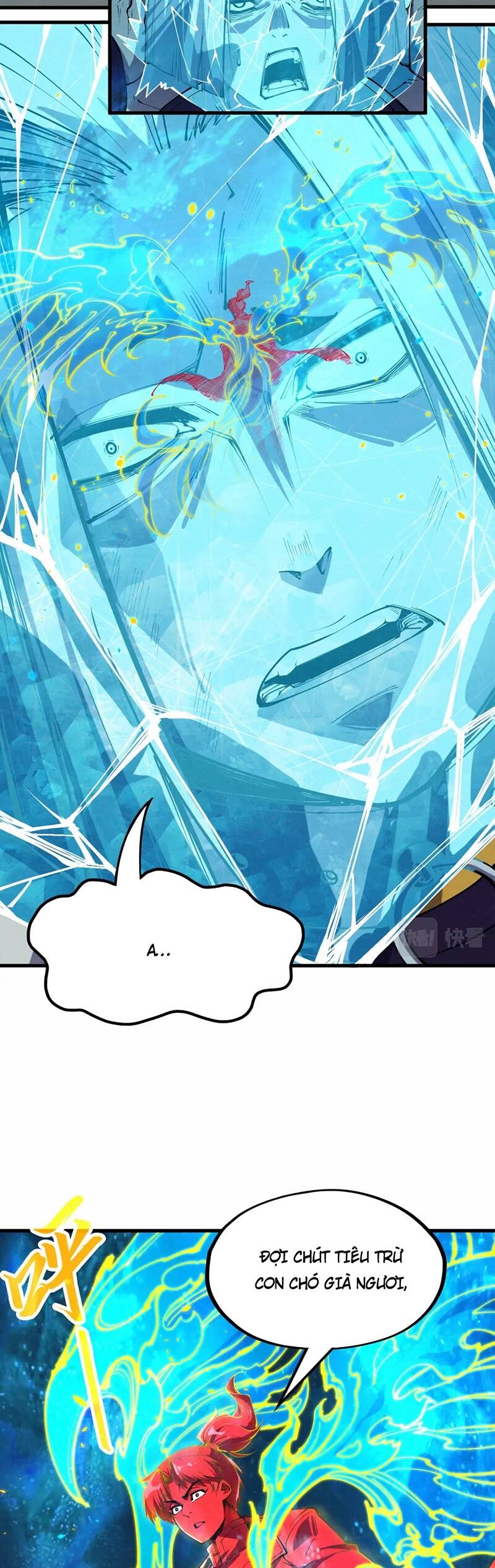 Truyện Tranh Vạn Cổ Chí Tôn trang 5