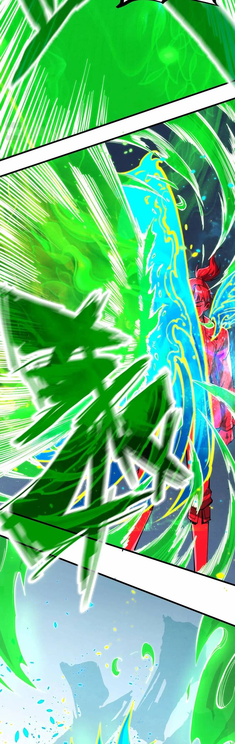 Truyện Tranh Vạn Cổ Chí Tôn trang 5