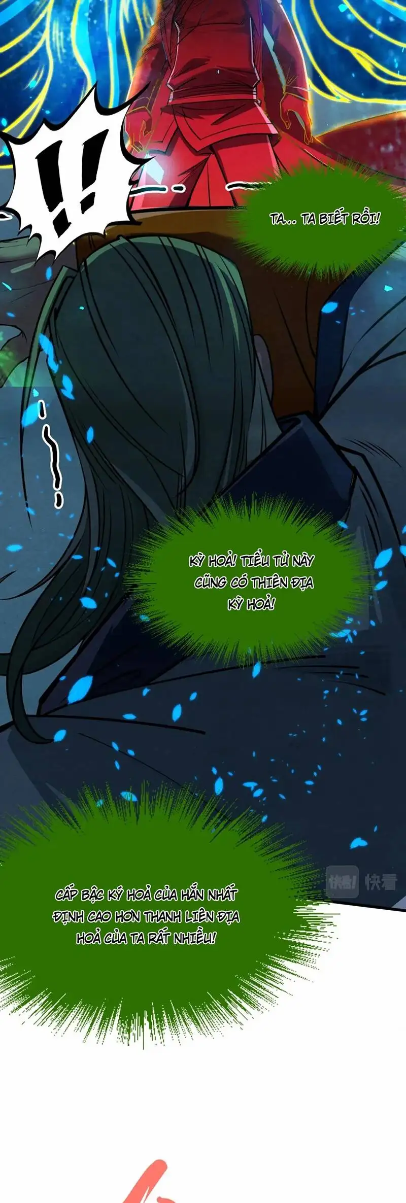 Truyện Tranh Vạn Cổ Chí Tôn trang 5