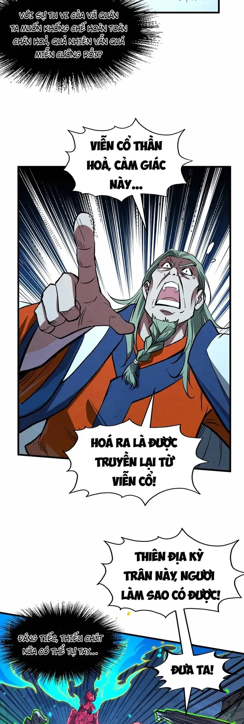 Truyện Tranh Vạn Cổ Chí Tôn trang 5