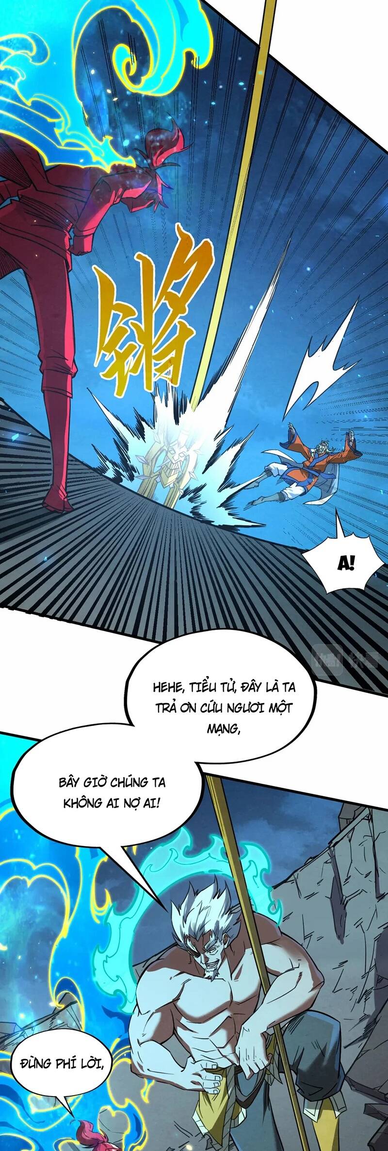 Truyện Tranh Vạn Cổ Chí Tôn trang 5