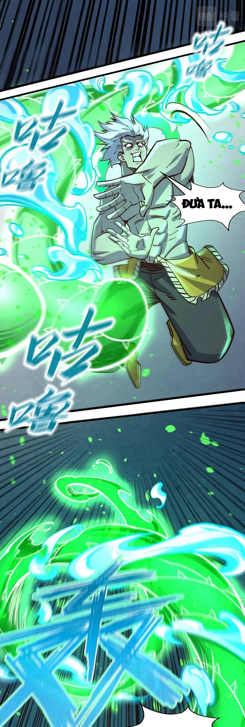 Truyện Tranh Vạn Cổ Chí Tôn trang 5