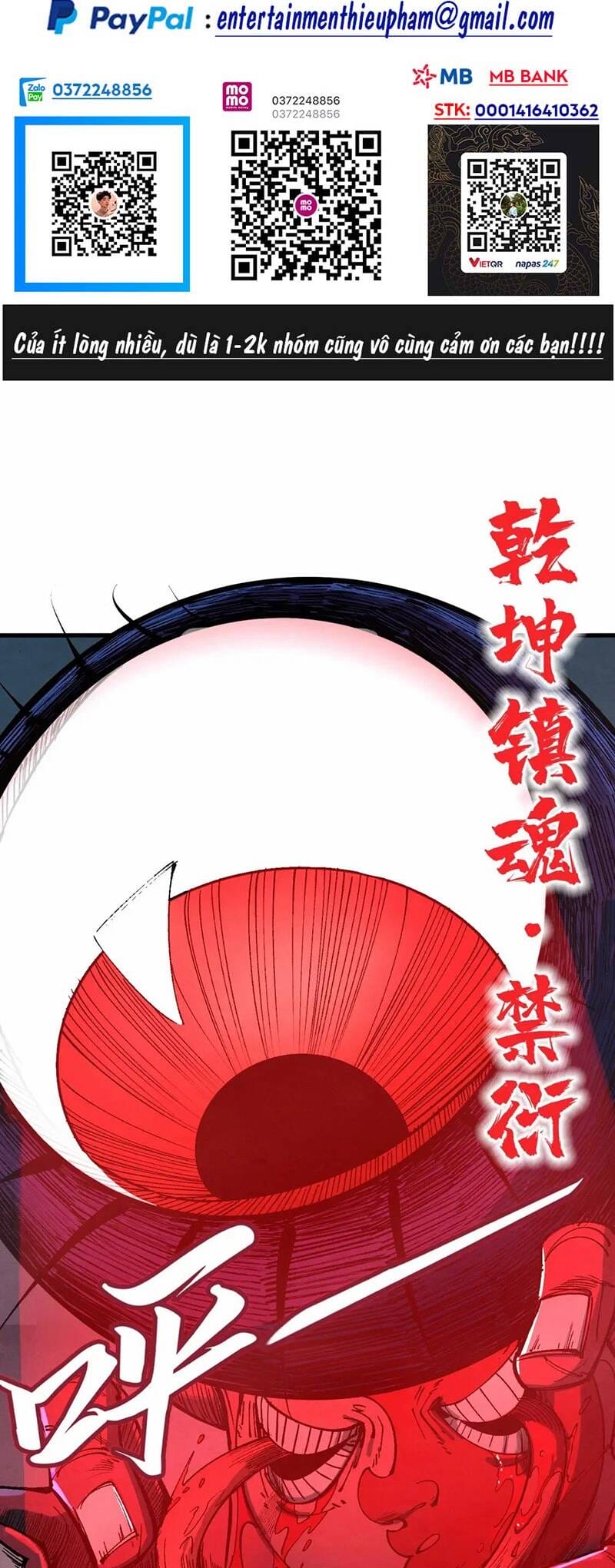 Truyện Tranh Vạn Cổ Chí Tôn trang 5