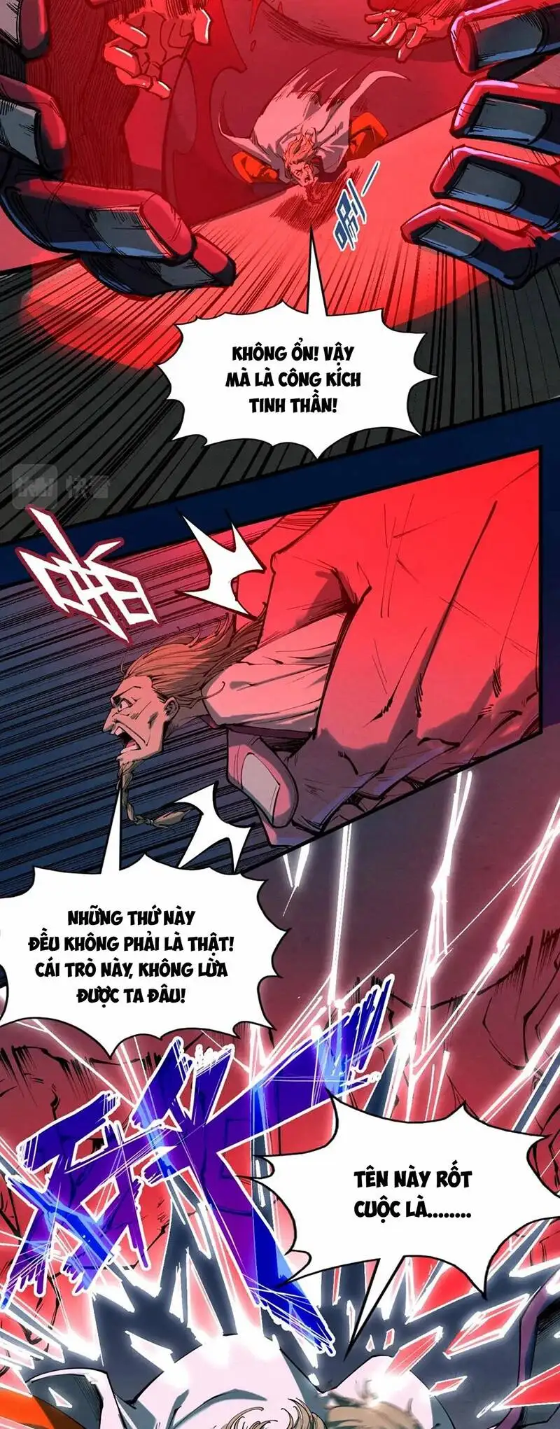 Truyện Tranh Vạn Cổ Chí Tôn trang 5