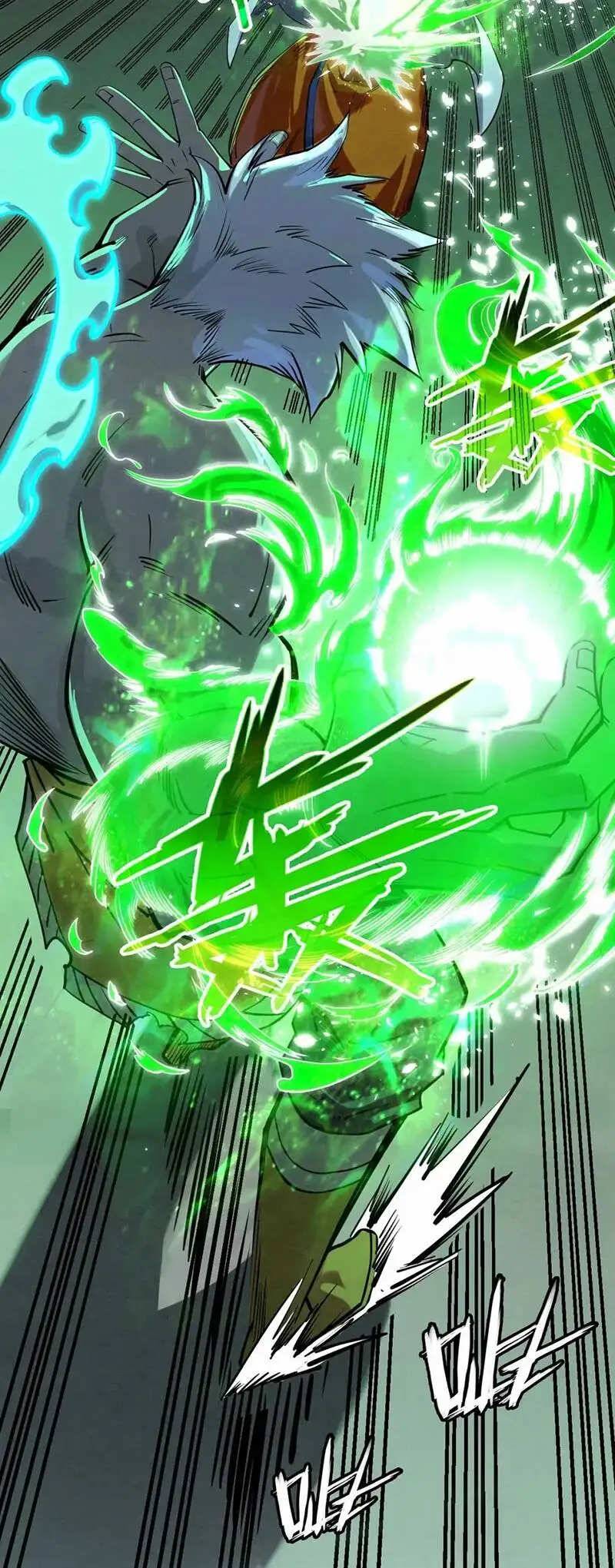 Truyện Tranh Vạn Cổ Chí Tôn trang 5